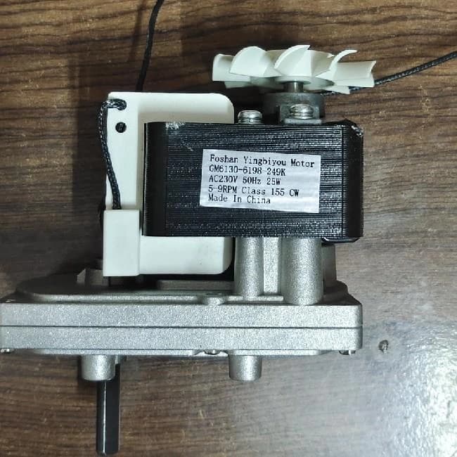 Conveyor Toaster Motor