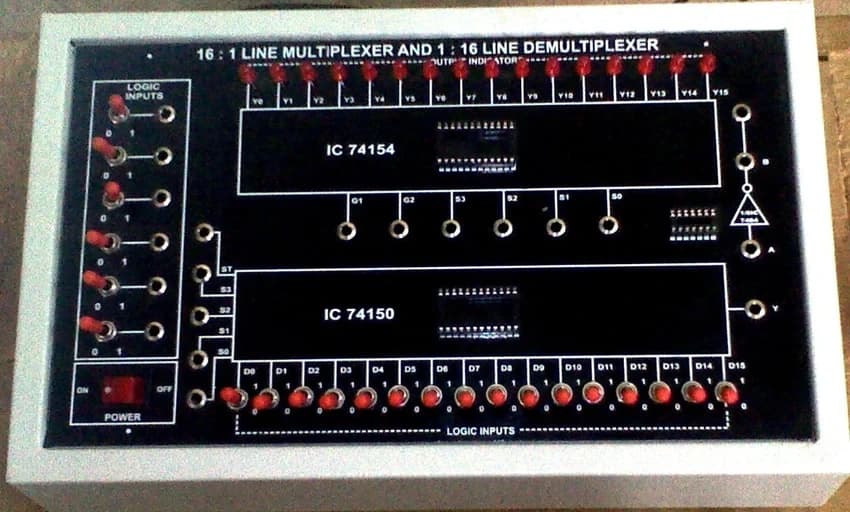 Memorial Multiplexer and Demultiplexer