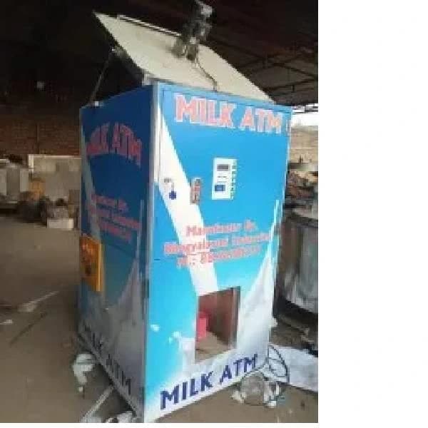 Milk Atm