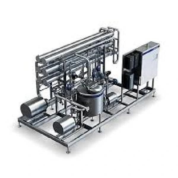 Tetra Pak Processing Ultra-Filtration Milk Line