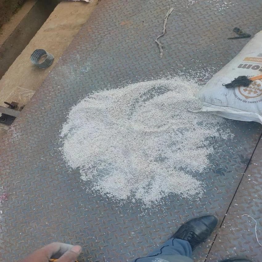 Multigrade Sand Filters Mgf