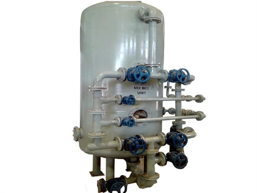 Mix Bed Plant, 220-380 V