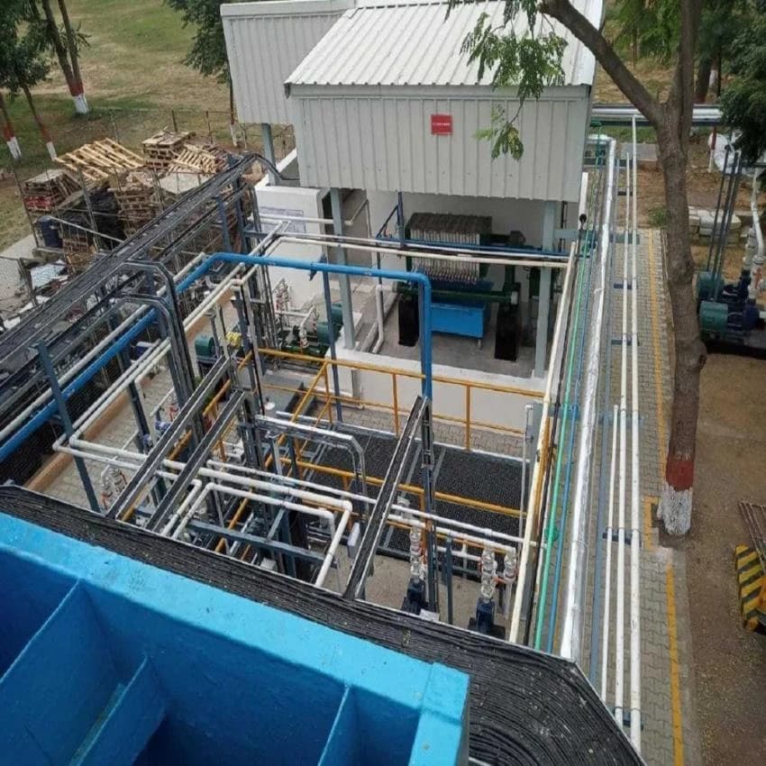 ETP STP Operation