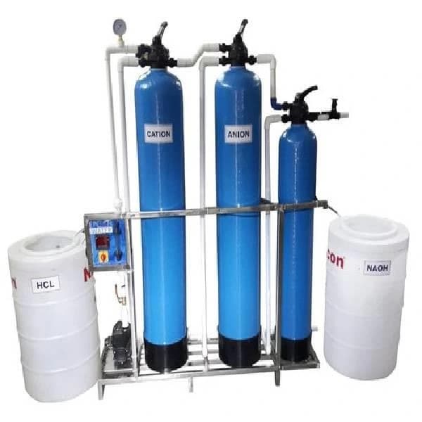 Water Distillation Plant