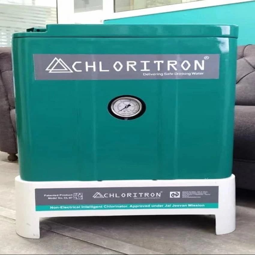 Non Electric Chlorinators