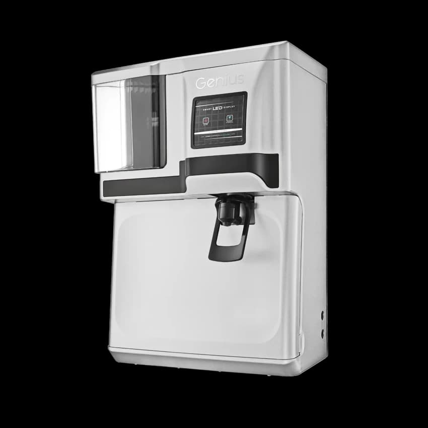 Genius Reverse Osmosis Cabinets