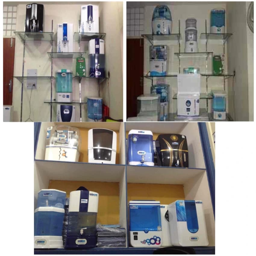 Commercial RO Plant Spare Parts