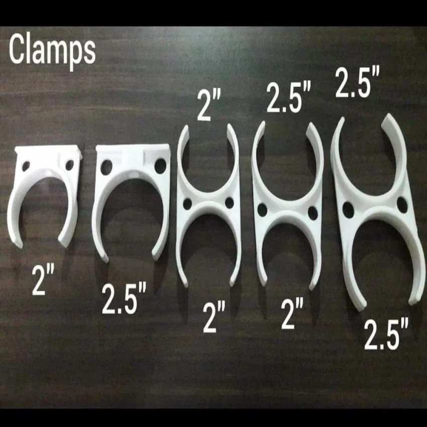 CBA RO Clamp, Automation Grade: Semi-Automatic