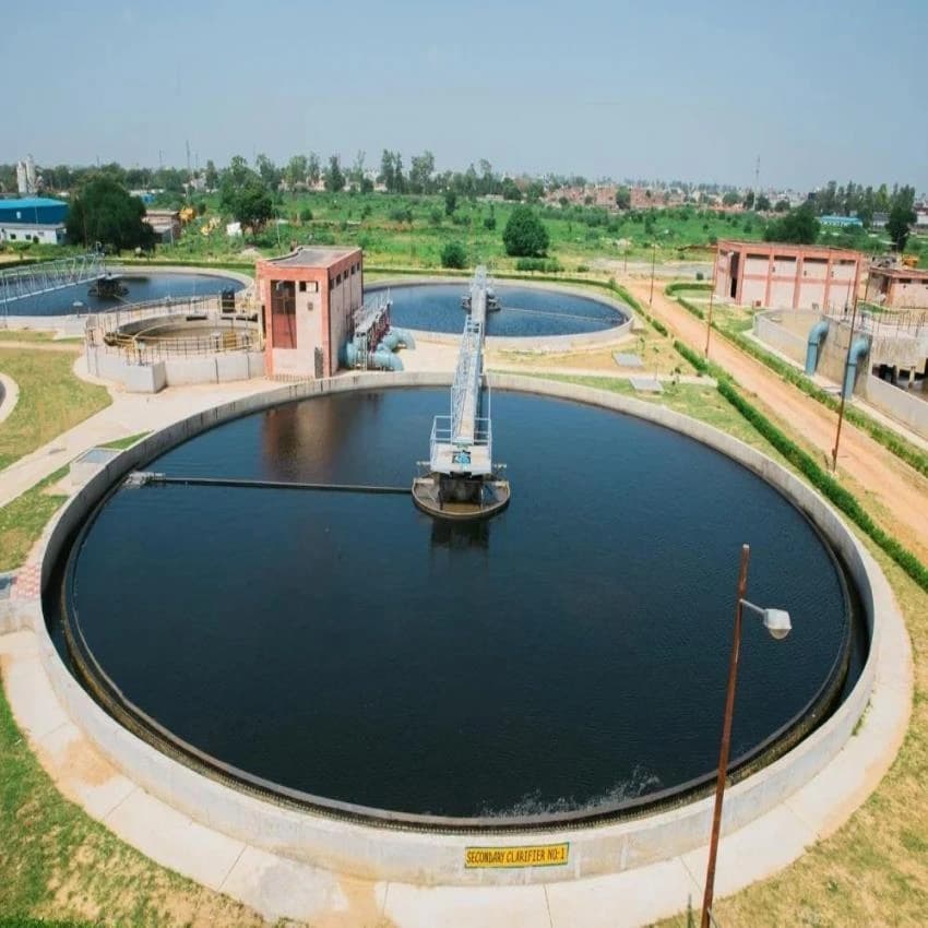 Water Treatment Plant Maintenance Services