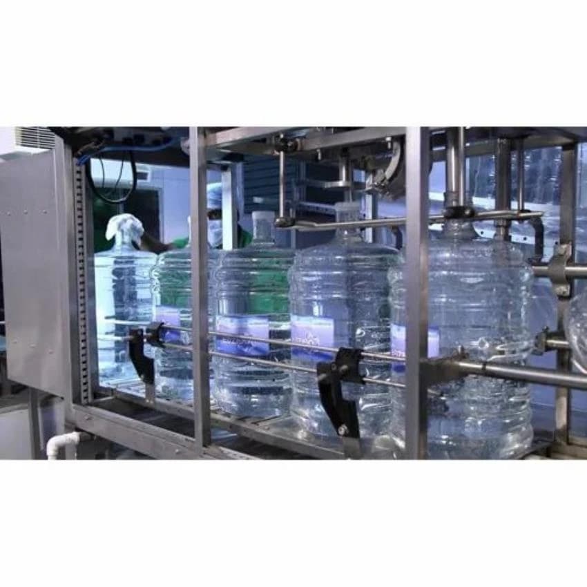 Water Treatment Plant Maintenance Service