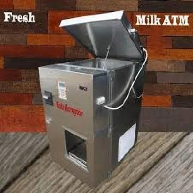 MDM Milk ATM Milk Vending Machine