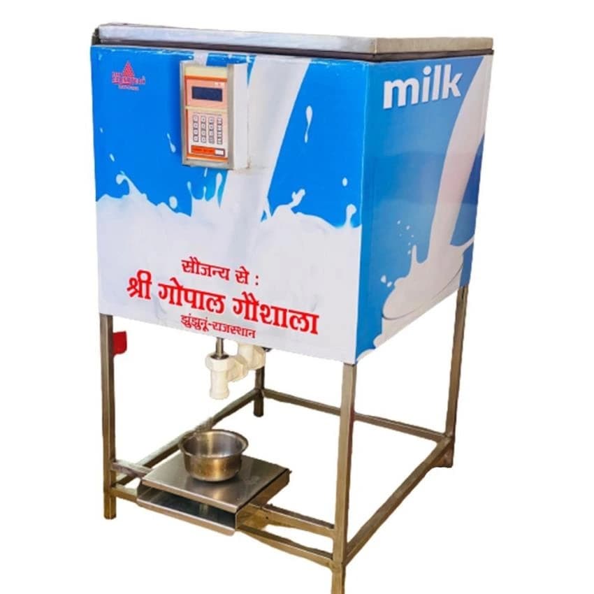 Econotech 100 Litre Milk Vending Machine