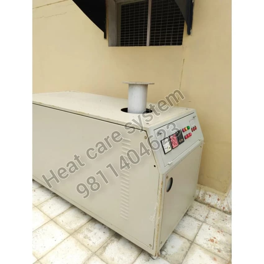 Zero Discharge System, Up to 30 KLD
