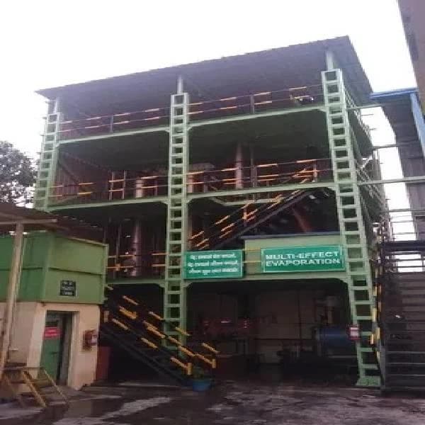 Zero Liquid Discharge Plant