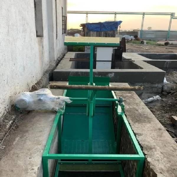 Mechanical Bar Screen