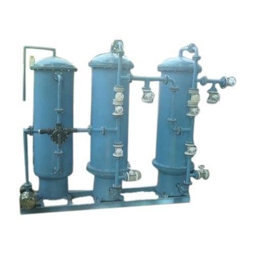 Semi Automatic Water Demineralization Plant, Flow Rate: 500 m3/hour, 230-440 V