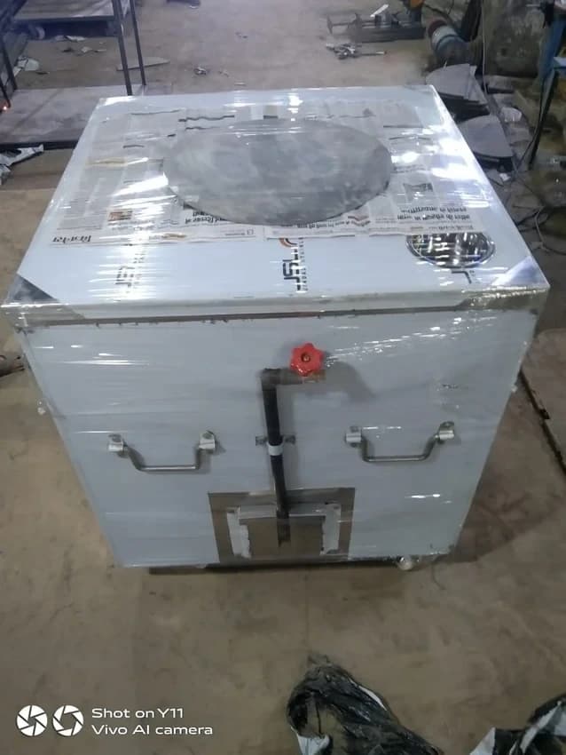 Ss Square Tandoor