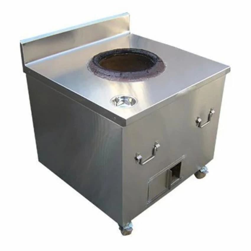 Stainless Steel Tandoor Bhatti
