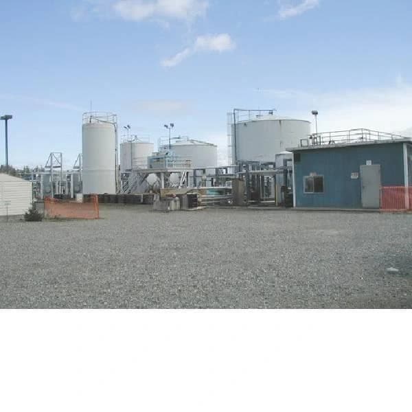 Ground Water Treatment Plant