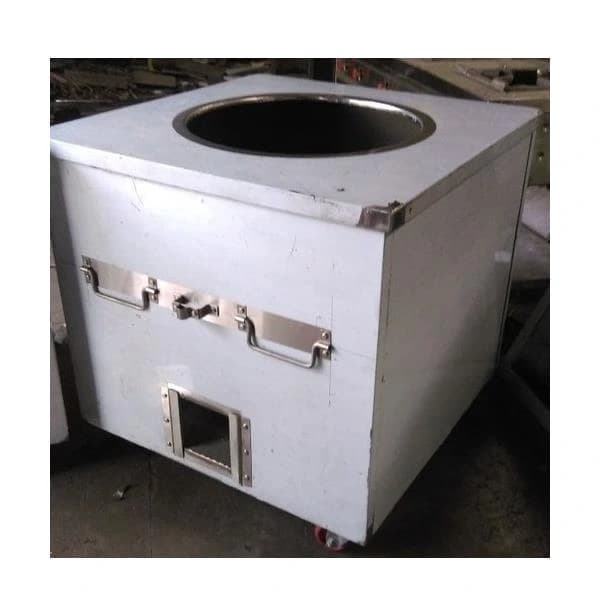 Stainless Steel Tandoor