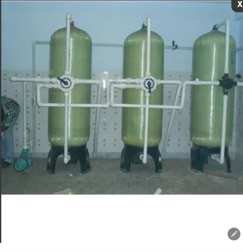 Watertech Arsenic Removal Plant, For Commercial, Capacity: 500 Lph