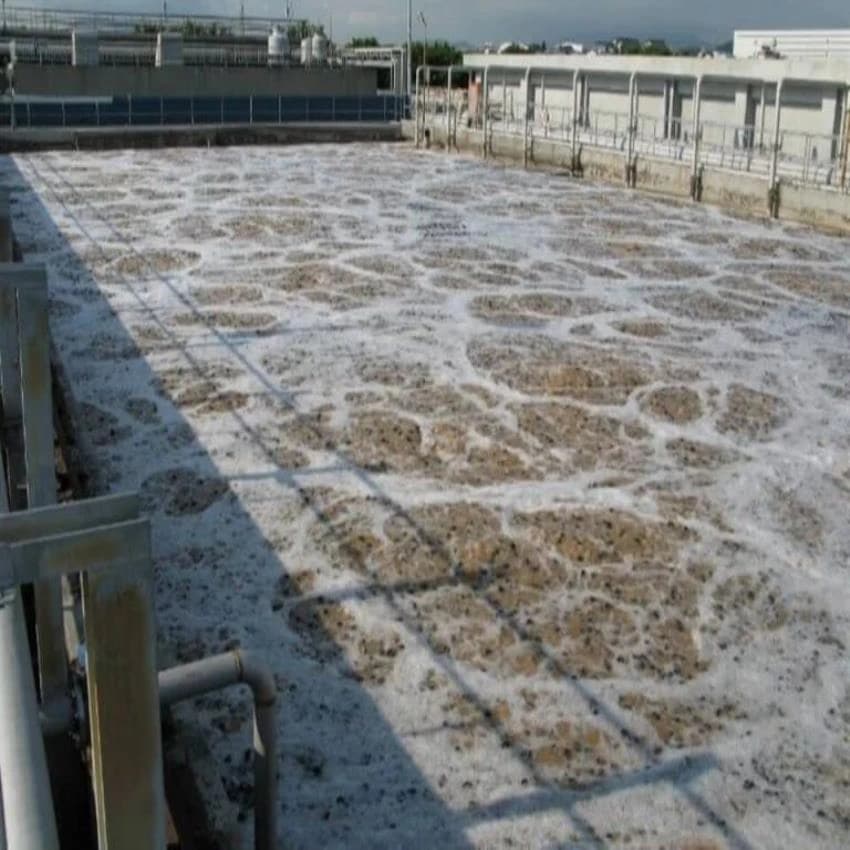 Moving Bed Biofilm Reactor (MBBR) STP, Capacity: upto 20 KLD