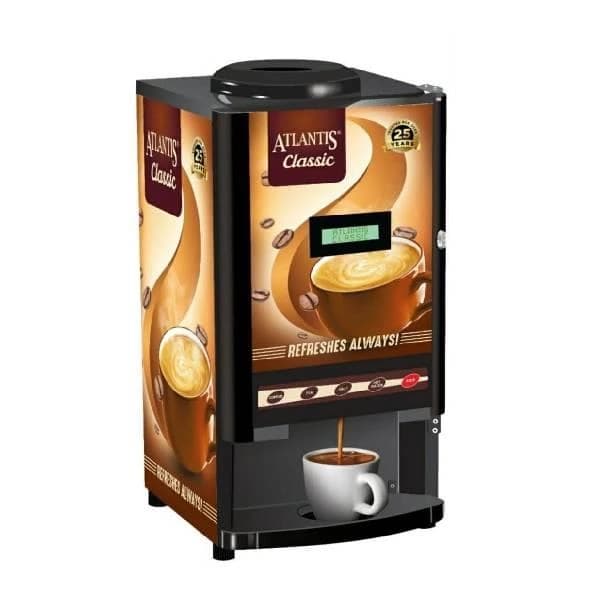 Coffee machine