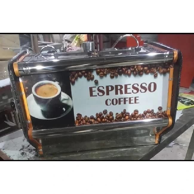 Coffee maker machine