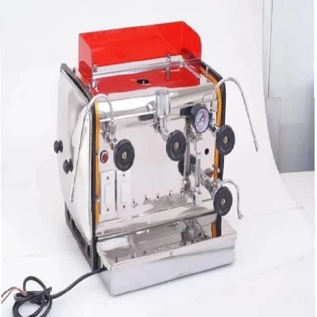 Stainless Steel Coffee Machine