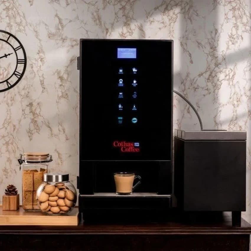 Filter Coffee Vending Machine On Rental