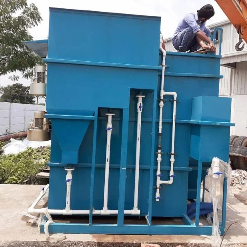 Membrane Bioreactor Mbr