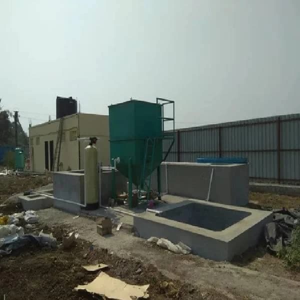 Tube Settler Clarifier