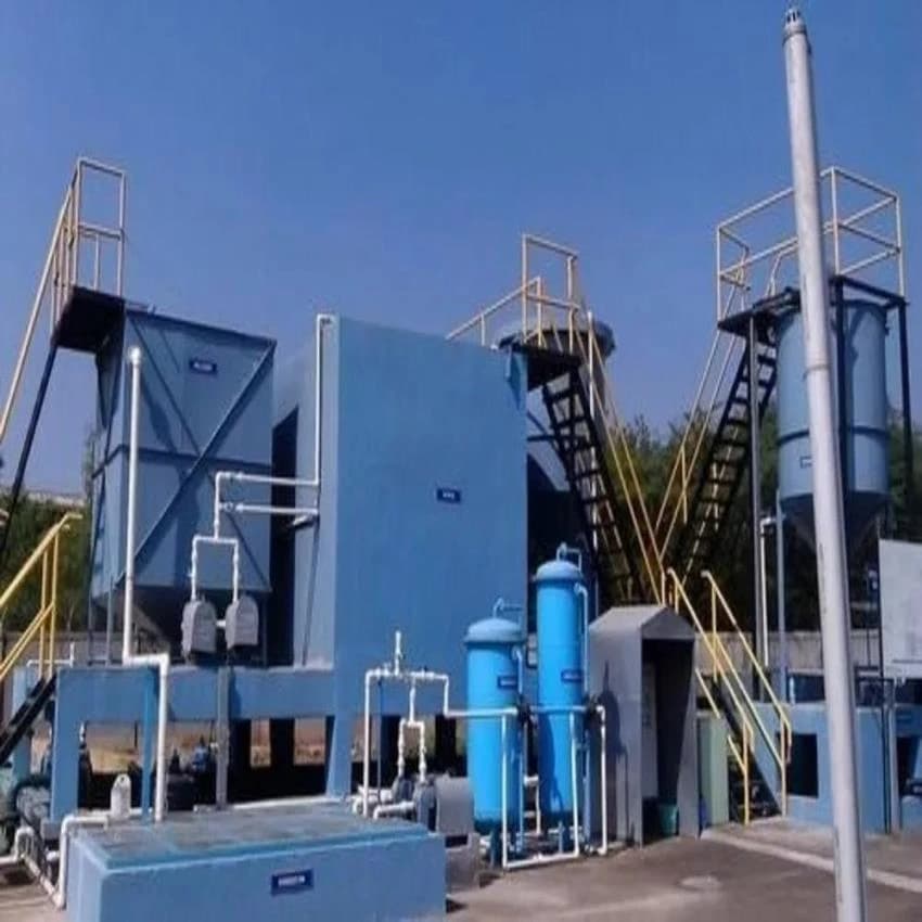 More than 5000 LPH Industrial Water Treatment Plant