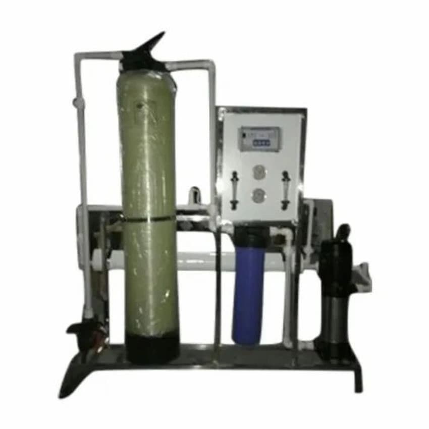 250 liter Semi-Automatic Water Treatment Plant for Drinking