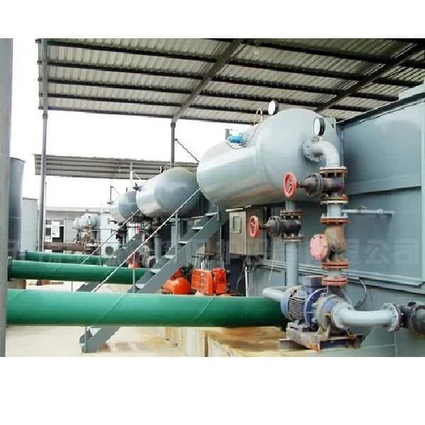 Industrial Water Treatment Plant