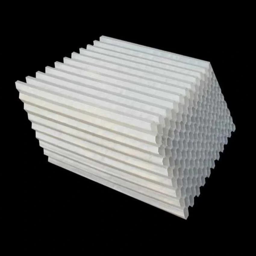 Frp Lamella Clarifier Plate, Pharmaceutical Industry
