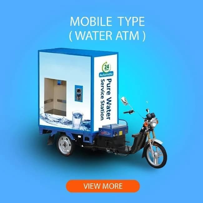 Water Atm Service Vicole 1000 Liter