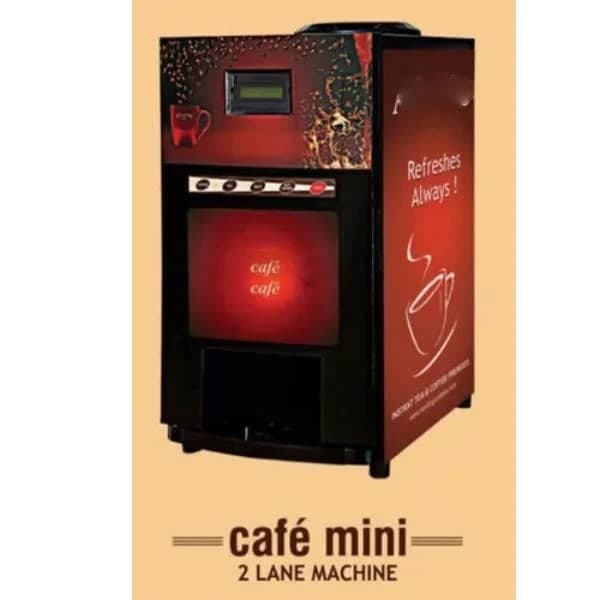 Tea Coffee Vending Machines