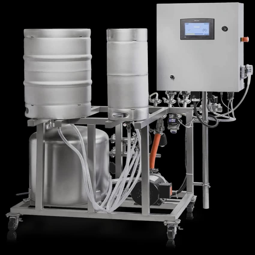 Beer Keg Washer