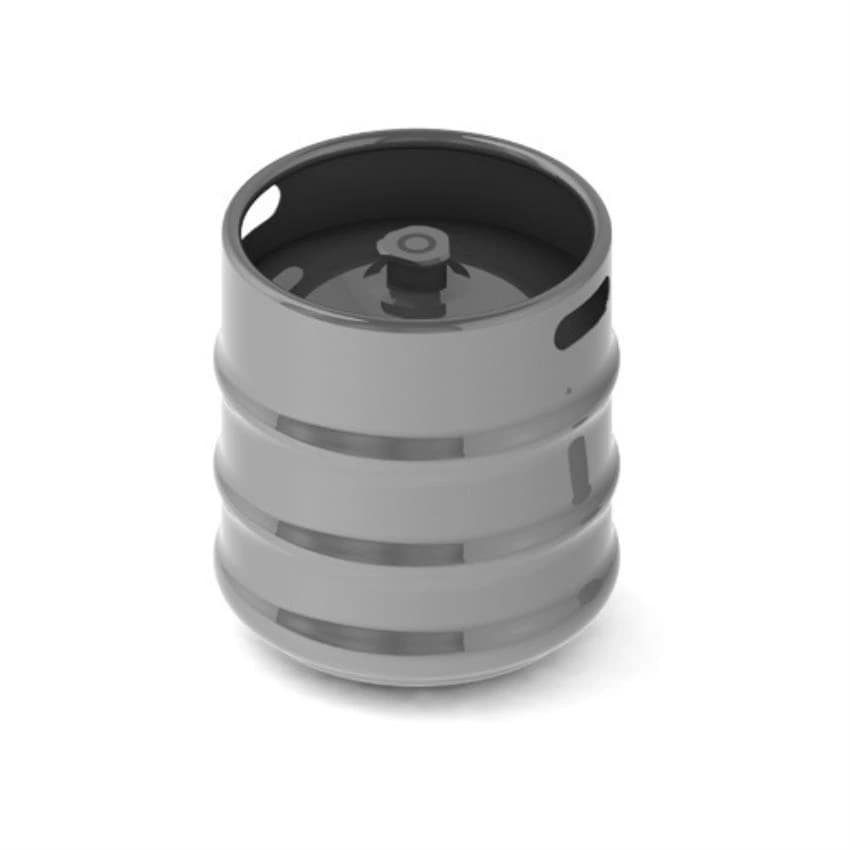 50 Litre Stainless Steel Beer Keg