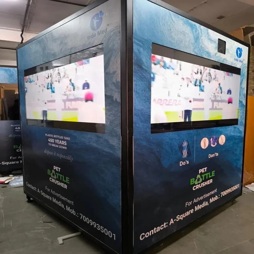 Reverse Vending Machine