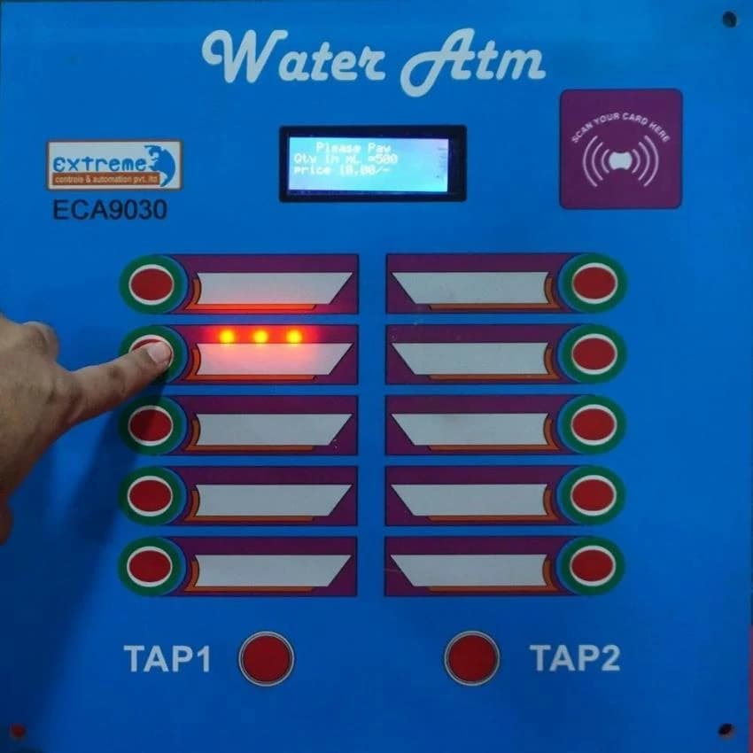 ECA99 LED ECA 9030 Water ATM Controller