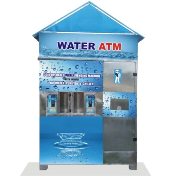 Water ATM Machine