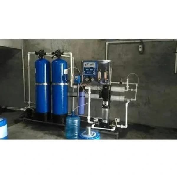 Automatic FRP RO Plant