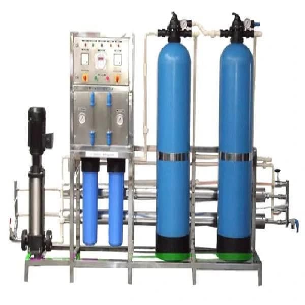 1000 Lph Ro Plant