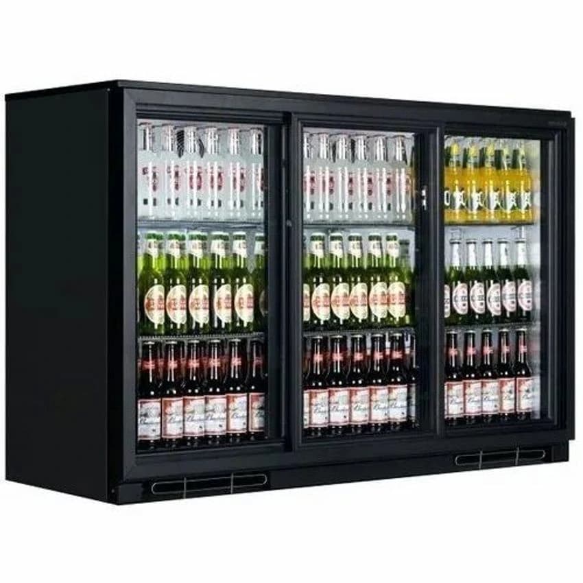 Beer Cooler Bb 300 Three Door