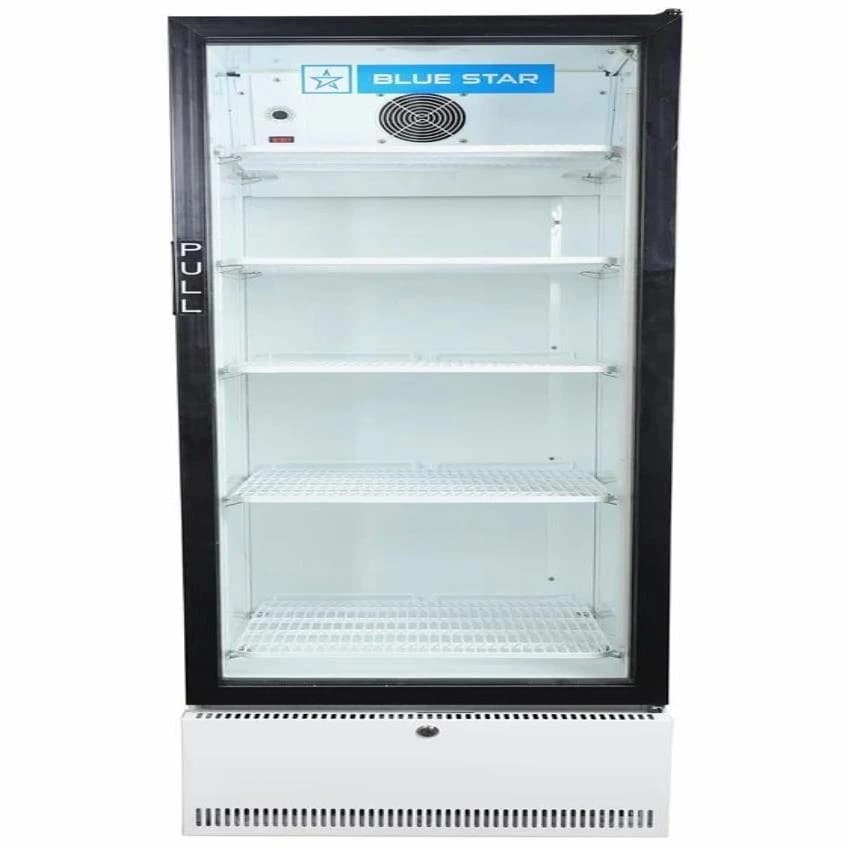 Blue Star Beverage Cooler, Capacity: 100 L