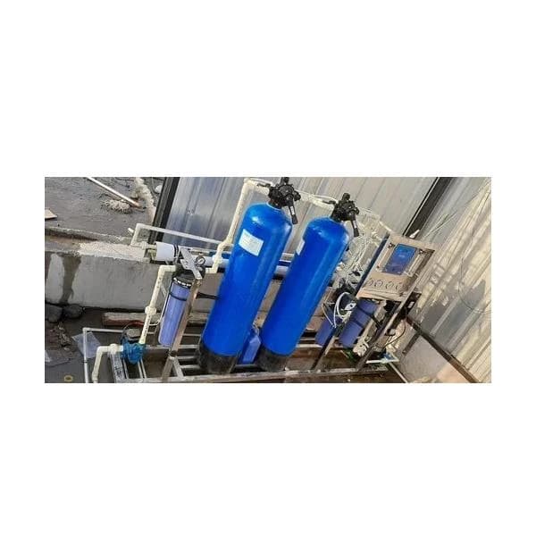500 Lph Ro Plant For Industries