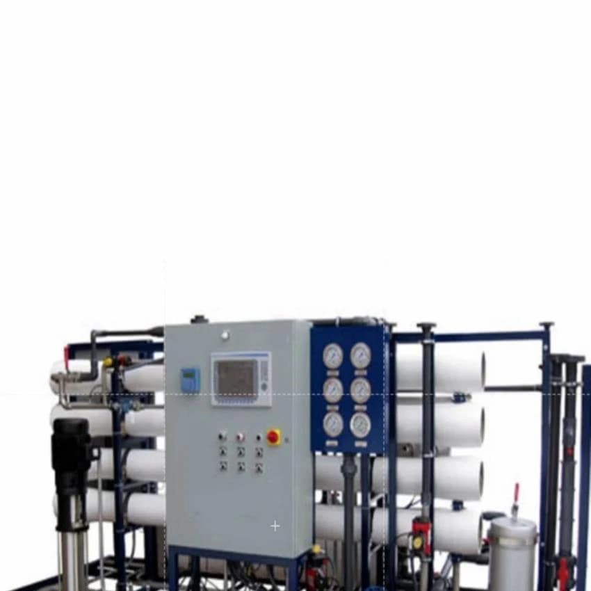 Industrial RO System, RO Capacity: 500 LPH, Stainless Steel