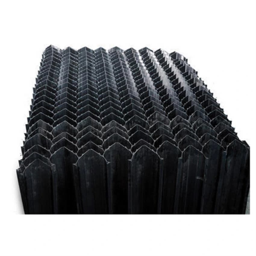 Black Fiberglass Tube Deck Media